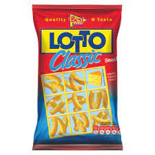 LOTTO 80G CLASSIC/24