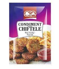 CIO COND CHIFTELE 20G/20