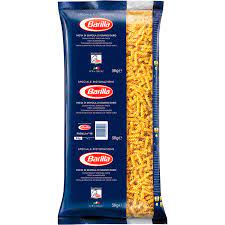 BARILLA 5KG FUSILLI