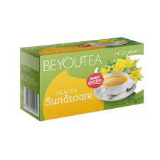 BEYOUTEA CEAI 40G SUNATOARE/12
