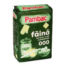 PAMBAC FAINA 1KG 000/10