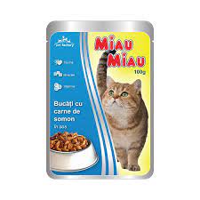 MIAU MIAU 100G SOMON