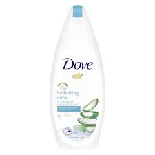 DOVE GEL DUS 250ML HYDRATING/6