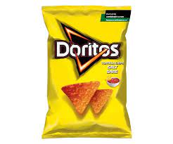 DORITOS 90G CHEESE/27
