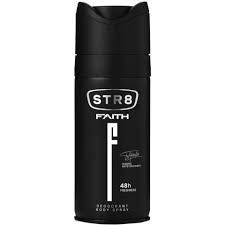 DEO STR 8 150ML FAITH