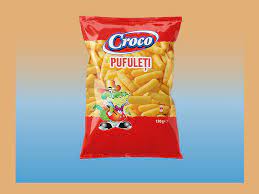 CROCO PUFULETI 150G SARE/18