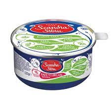 SCANDIA PATE 120G CURCAN/6