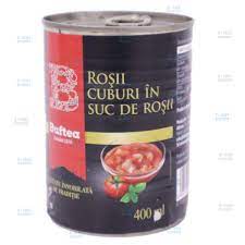 BUFTEA ROSII DEC INTREGI 380G/12