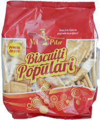 BISC VEL PITAR 500G POPULARI/16