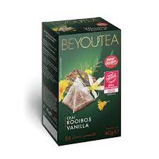 BEYOUTEA 40G PIR ROOIOBOS /6