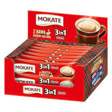 MOKATE 3IN1 17G/24