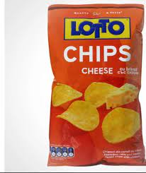 LOTTO CHIPS 150G BRANZA/20