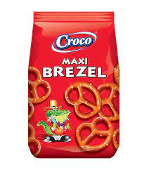 CROCO BREZEL 100G MAXI/14