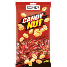MINIBATON CANDY NUT ROSU/6