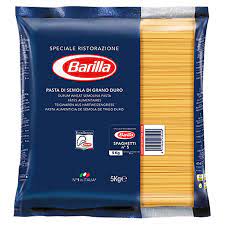 BARILLA 5KG SPAGHETTI
