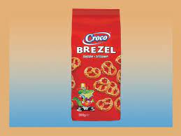 CROCO BREZEL 300G SUSAN/12