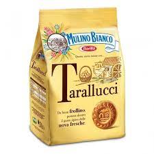 BARILLA BISC 350G TARALLUCCI/12