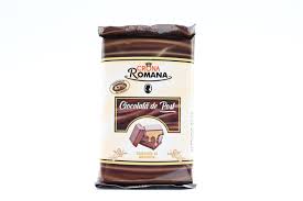CIOC POST ROMANA 50G CARAMEL/30