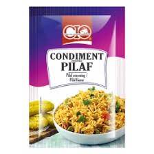 CIO COND PILAF 20G/20