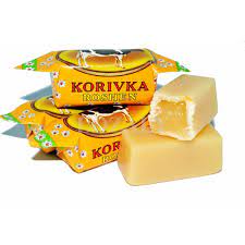CARAMELE FONDANT KORIVKA/7