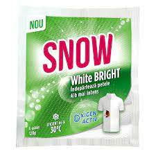 SNOW WHITE 120G/24