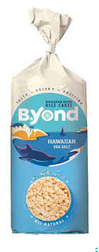 RICE CAKES 100G HAWAIIAN/12
