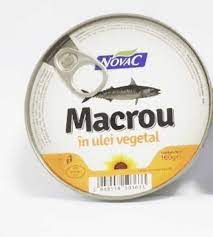 NOVAC MACROU 160G ULEI/30