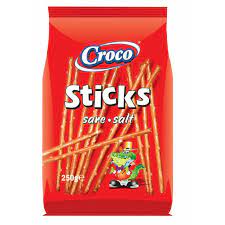 CROCO STICKS 250G SARE /14