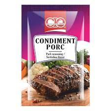 CIO COND PORC 20G/20