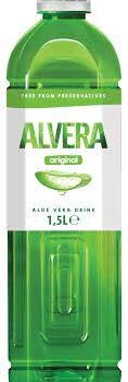 ALOE VERA ALVERA 0.5L ORIGINAL/12