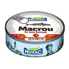 NOVAC MACROU 160G SOS TOMAT/30