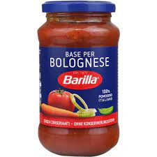 BARILLA SOS BOLOGN 400G/6