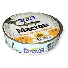 NOVAC MACROU 150G ULEI/30