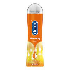 DUREX PLAY 50ML WARMING