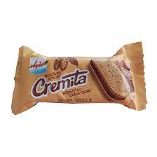 CREMITA VAN CACAO 34G/24BC