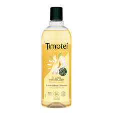 TIMOTEI SAMPON 400ML MUSETEL/12