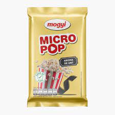 MOG MICROPOP 100G UNT /25