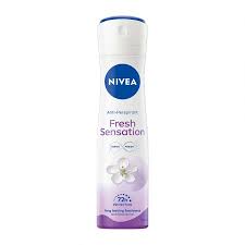 NIVEA DEO FEM 150ML FRESH COMF/12