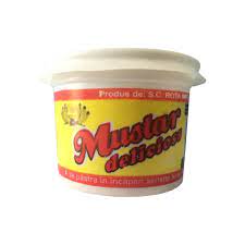 MUSTAR MASA ROTA 110G/27