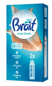 BRAIT REZ MICRO OCEAN 2X10ML/12
