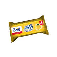 BRAIT WC REZ LEMON 40G/24