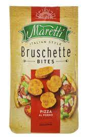 MARETTI 70G PIZZA/15
