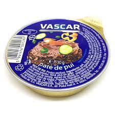 VASCAR PATE 30G PUI /30