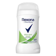 REXONA STICK FEM 40ML ALOE/6