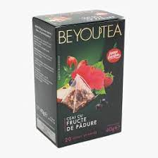 BEYOUTEA CEAI 40G FR PADURE/12