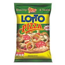 LOTTO 75G PIZZA/24