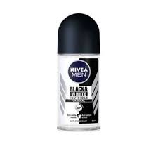 NIVEA ROLL-ON MEN 50ML B&W ORIG
