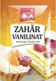 CIO ZAHAR VANILINAT 4G/50