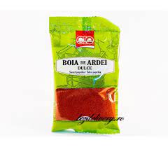 CIO BOIA ARDEI 50G DULCE /15