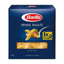 BARILLA 1KG PENNE RIGATE/15